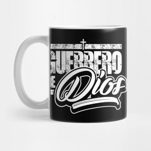 Guerrero de Dios Mug